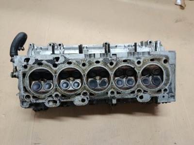 Головка валы распределительного вала двигателя 2.0 t volvo wszystko całe 1 исправные фото №1