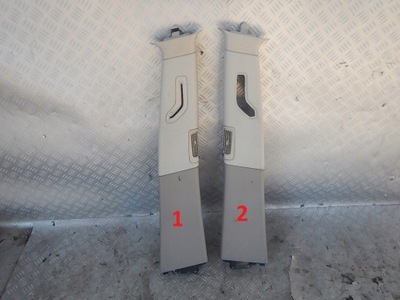 Volvo s60 i v70 захист оббивка стійка права ліва фото №1