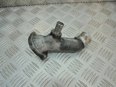 Труба шланг патрубок toyota corolla verso 2.0 d4d фото №1