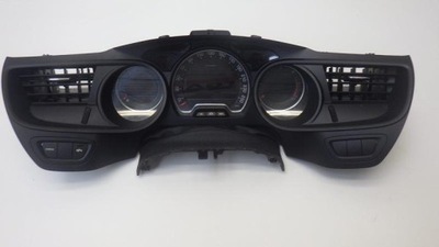 Счетчик рамка защита citroen c5 iii 9682386677 фото №1