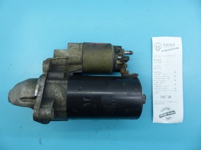 Test стартер bmw x5 e53 фото №1