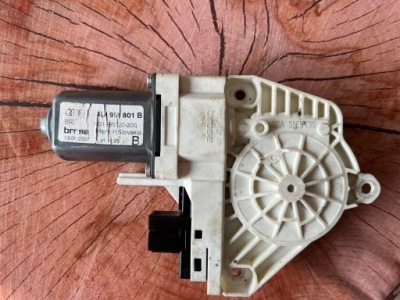 Моторчик стекло audi оригинальный номер 4l0959801b фото №1