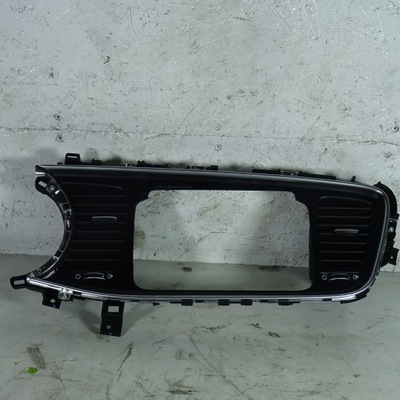 Kia optima iii lift рамка радио 84720-2taa0 фото №1