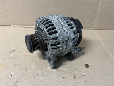 Audi a3 8p генератор 2.0 tdi bkd 06f903023f фото №1