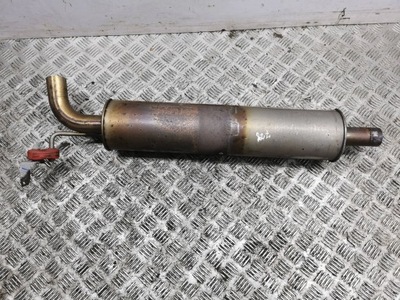 Volkswagen t-roc 2018 гасник kompletny фото №1