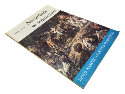 ANDRZEJ ZAHORSKI NACZELNIK W SUKMANIE