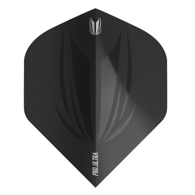 PIÓRKA DO DARTA TARGET ULTRA ID N02 CZARNY