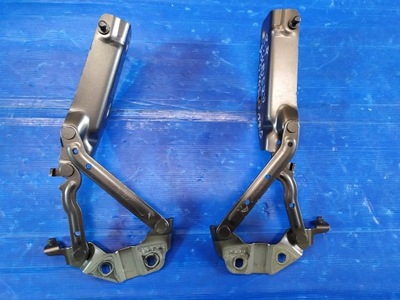 Петли капот левый правый discovery sport 2018rok! фото №1