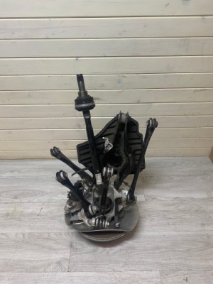 Bmw 3 g20 g21 поворотний кулак важіль ліва фото №1