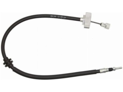 Трос гальмівна renault grand scenic ii 04-09 фото №1