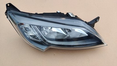 FIAT DUCATO FARO DERECHA LED.CZARNA.BOXER.JUMP 15-  