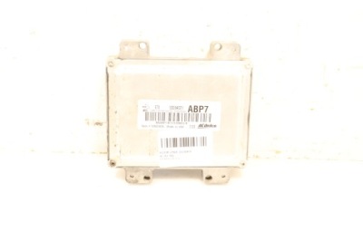 Бортовий комп'ютер двигуна opel corsa d 1.2 12643636 фото №1