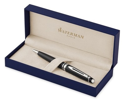 WATERMAN Długopis Expert Czarny Mat CT