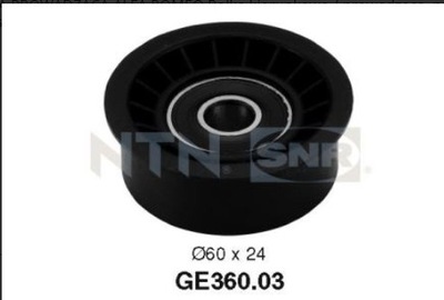 GE360.03 - SNR - ROLLO PROPULSOR ALFA ROMEO  