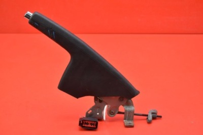 Рычаг тормоза ручного eu skoda roomster scout 06-10 фото №1