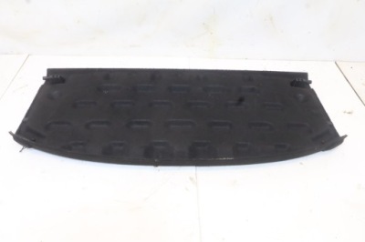 Полиця багажника задня seat leon ii 2.0tfsi фото №1