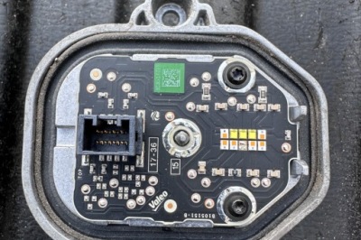 Модуль ксенон volvo s90 ii b105151b 2.0l дизель 173kw 2018 фото №1