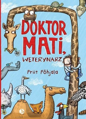 DOKTOR MATI WETERYNARZ, PRIIT PHJALA