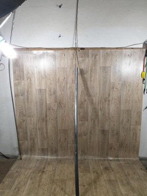 Молдинг хром дах права renault espace v 2015- фото №1