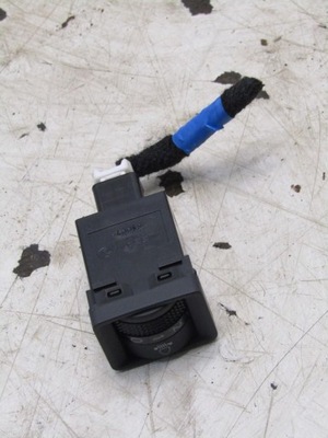 Кнопка переключатель регулировки wyskjości света nissan micra k14 фото №1