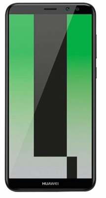 Wyświetlacz LCD IPS do Huawei Mate 10 Lite czarny