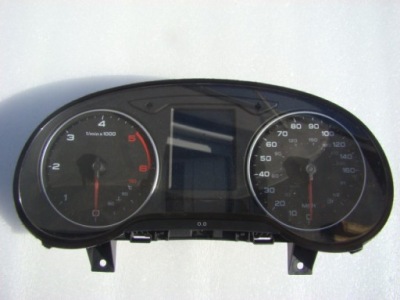 Лічильник прилади audi a3 8v 8v0920960e фото №1