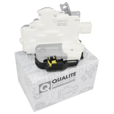 Замок двері привід перед правий seat exeo st 4f1837016e фото №1