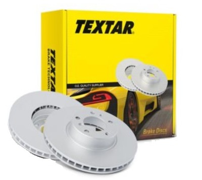 TEXTAR ДИСК ТОРМОЗНОЙ 92199203