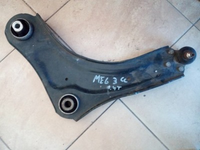 Важіль renault megane iii перед oryg. фото №1