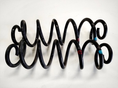 Пружина пружины задняя lexus ux 250h f sport фото №1