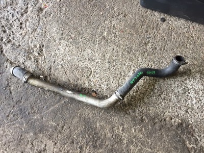 Audi q7 4l 3.0 tdi труба інтеркулер 7l6145795h фото №1