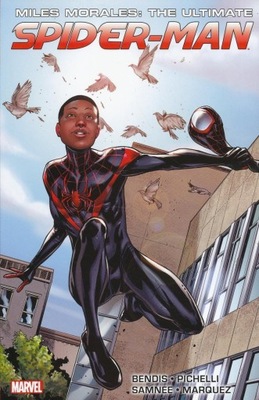 Miles Morales: Ultimate Spider-man Ultimate Collec
