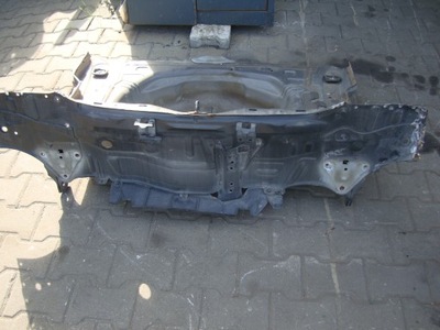 TOYOTA YARIS II 06-11 PAS TRASERO + SUELO DE MALETERO  