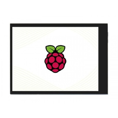 LCD 2.8" IPS DPI 480x640 doty do Raspberry Pi