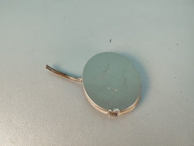 Заглушка фаркоп задняя ford mondeo mk3 1s71f17k922a фото №1