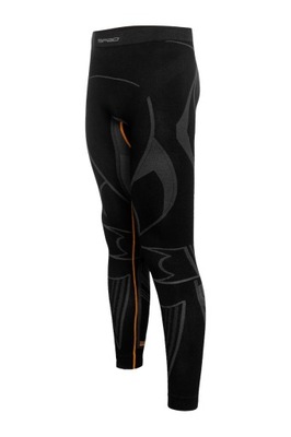 SPAIO Legginsy termoaktywne EXTREME-PRO r. M