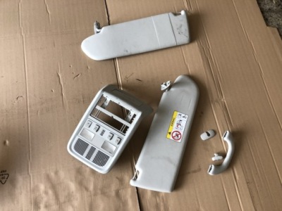 Захист сонцезахисні ручка transporter t6 t6.1 фото №1