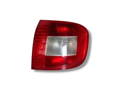 Fiat multipla 2007 лампа задня фото №1