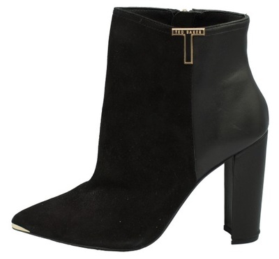 Ted Baker WFB-INALA Suede Boot Botki r.39