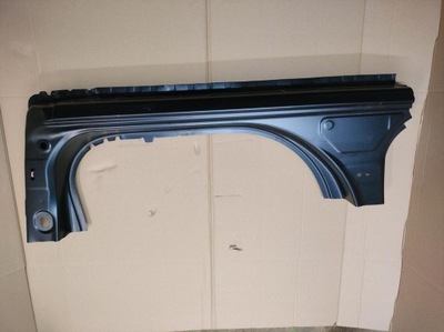 Mitsubishi space star 13-20 порог правый обшивка оригинальный номер фото №1