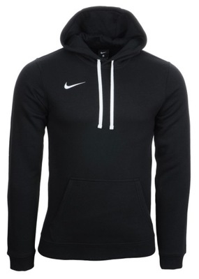 Nike bluza męska z kapturem czarna roz. L