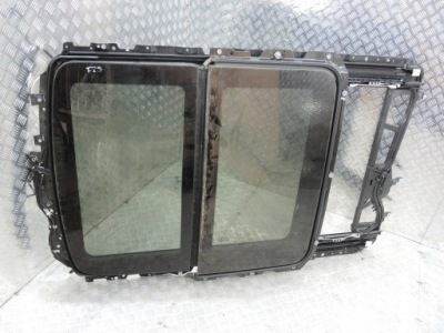 Bmw x3 f25 lift 16r люк панорама kompletny фото №1