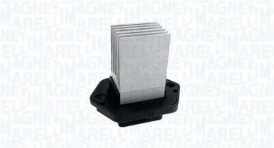 Блок керування вентилятора радіатора 069425003010 фото №1