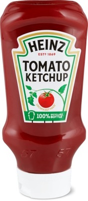 Ketchup Łagodny Heinz 500ml