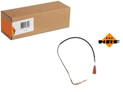 Датчик температури вихлопних газів vw california t5 camper multivan v фото №1