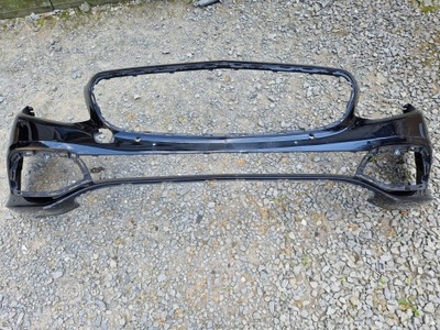 Бампер передний mercedes e-klasa w213 2016r- фото №1