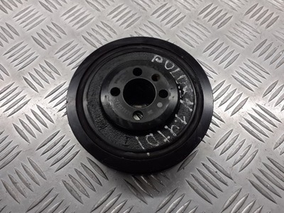 Шкив vw polo 9n 1.4tdi 045105245bu фото №1
