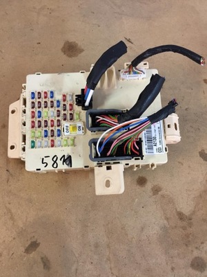 Kia ceed ii 12-18 модуль bsi 91950-a2130 фото №1