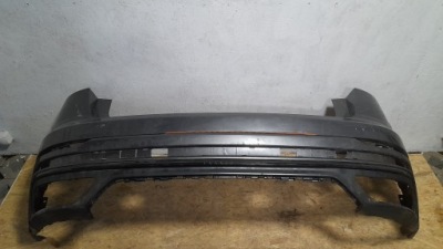 Бампер задняя задний q8 s line 6pdc фото №1