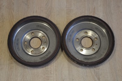 Гальмівні барабани гальмівні chevrolet aveo t300 1.3 vcdi фото №1